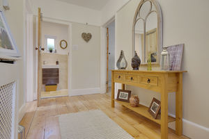 Entrance Hall- click for photo gallery
